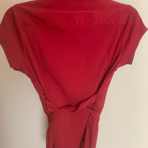 LOT of dresses blouses and tank - Picture 5 of 12